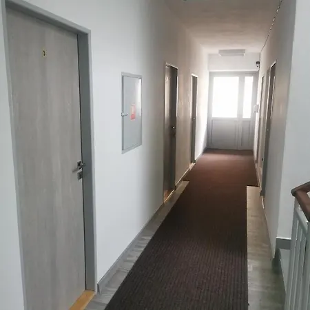 Living By The Bus Station Albergue Bratislava