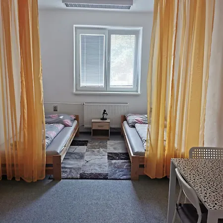 Living By The Bus Station * Bratislava