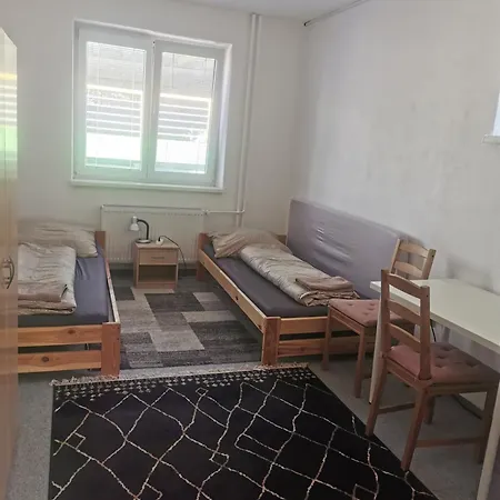 Living By The Bus Station Hostal