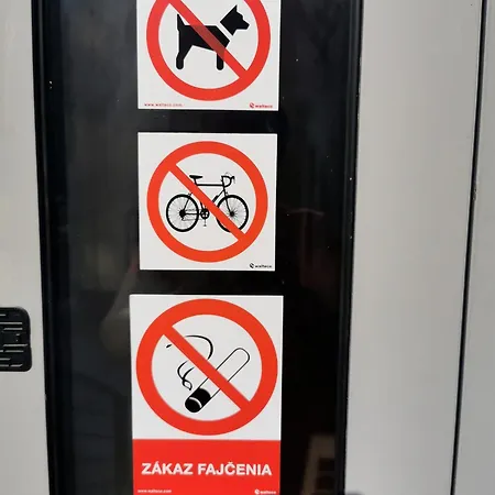 Living By The Bus Station * Bratislava