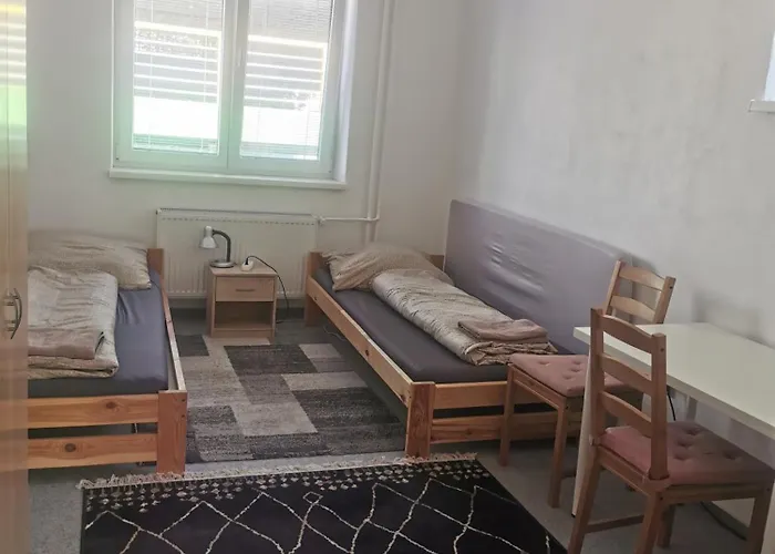 Living By The Bus Station Hostel