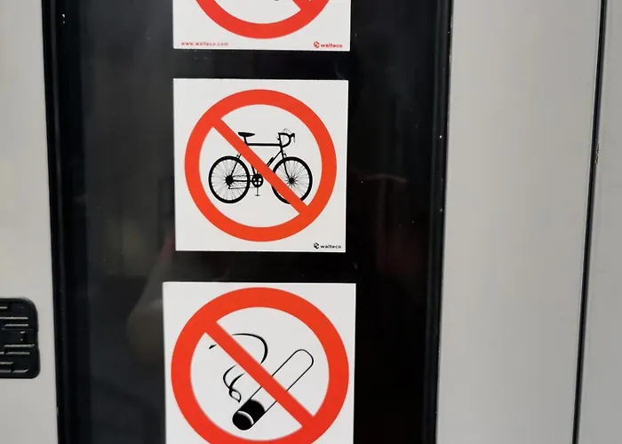 Living By The Bus Station * Bratislava