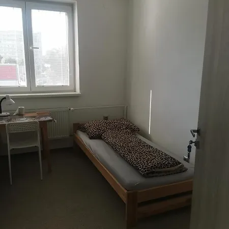 Living By The Bus Station * Bratislava