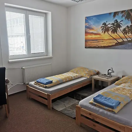 Living By The Bus Station Hostel Bratislava