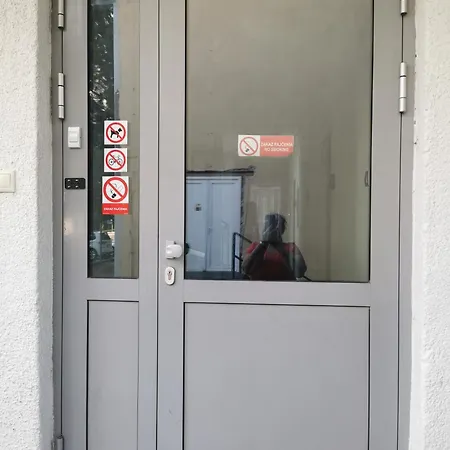 Living By The Bus Station